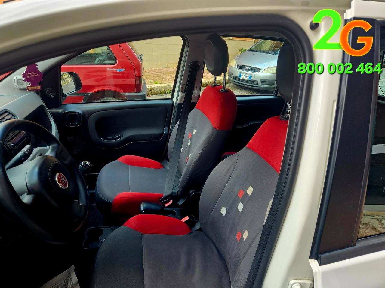 Fiat Panda 0.9 TwinAir Turbo S&S Easy