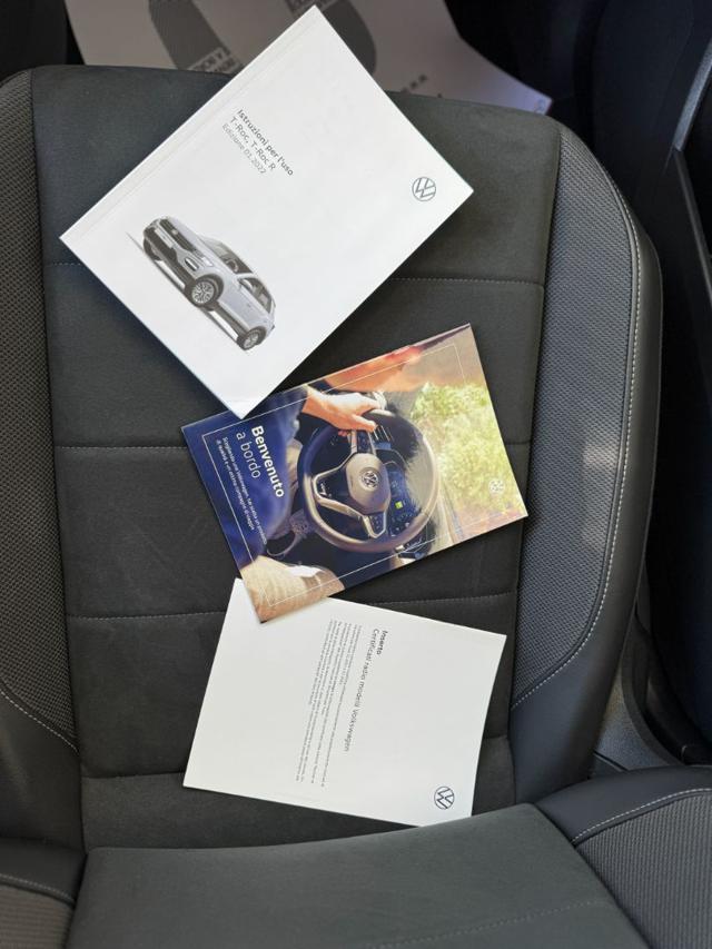 VOLKSWAGEN T-Roc 1.0 TSI Sport (Full Led/App/Navi)