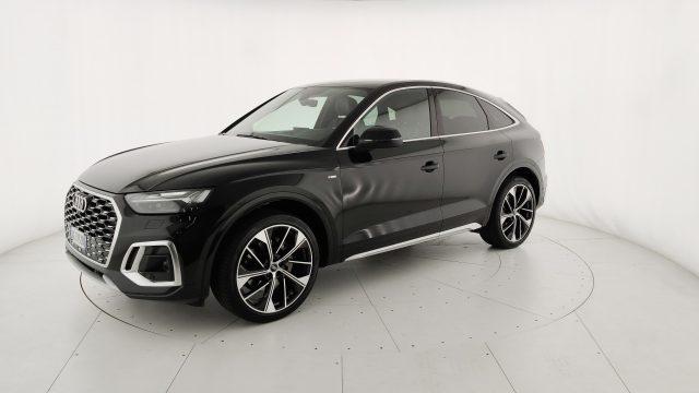 AUDI Q5 40 TDI 204 CV quattro S tronic S line plus