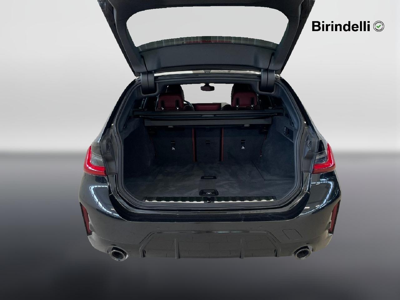 BMW 320d xDrive Touring