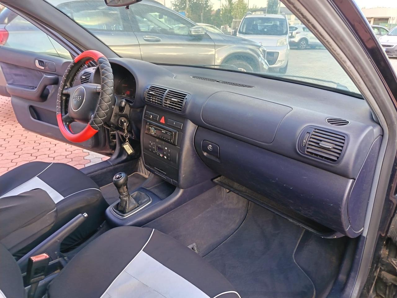 Audi A3 1.9 TDI/101 CV cat 5p. Attraction