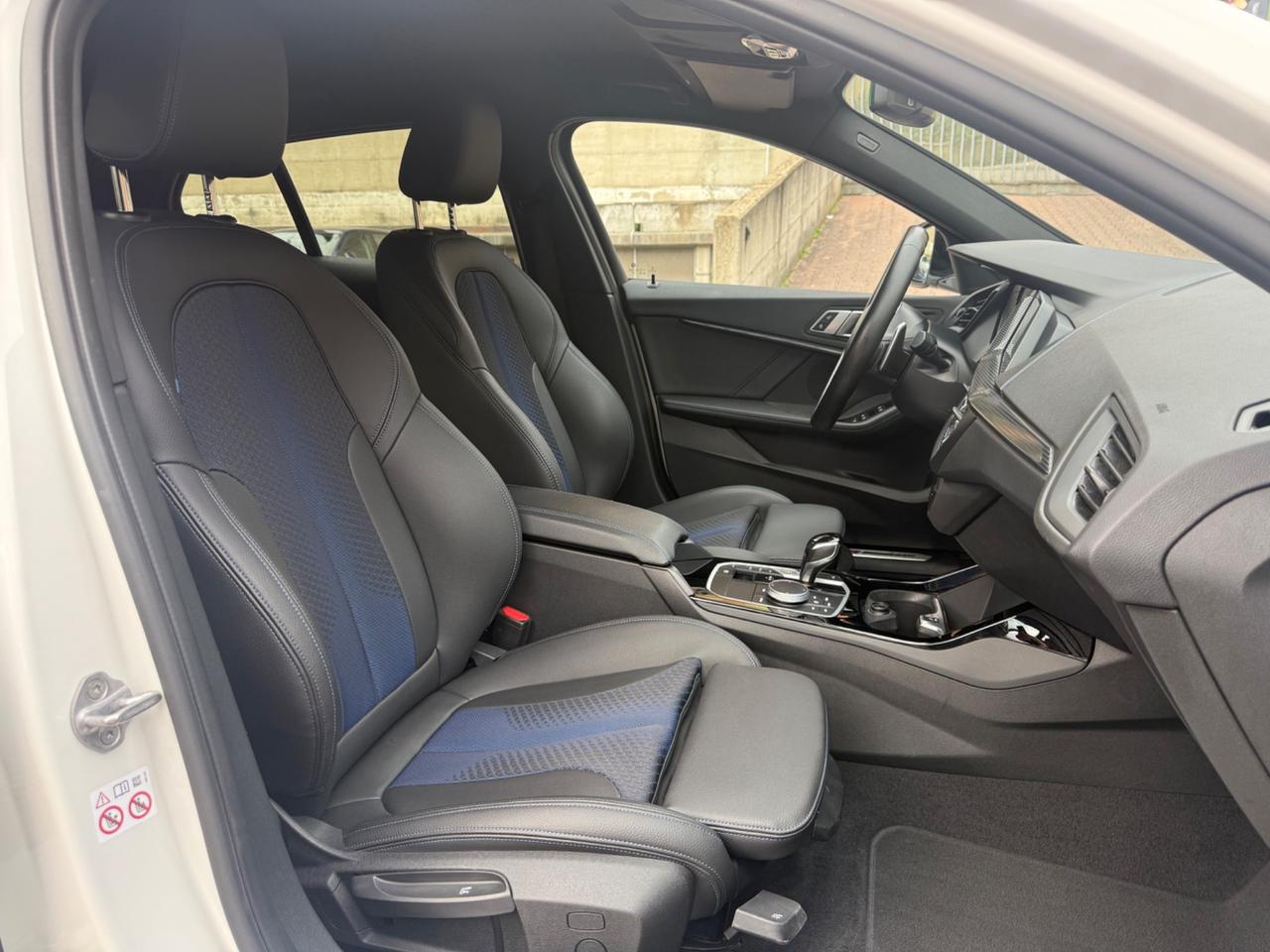 Bmw 118d 5p. Msport Aut. PERFETTE CONDIZIONI