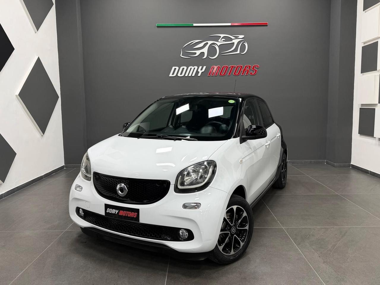 Smart ForFour 70 1.0 Passion