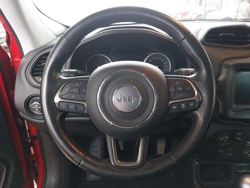 Jeep Renegade Renegade 1.6 mjt Limited 2wd 120cv