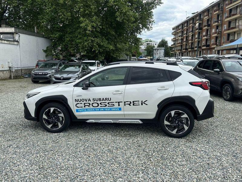 Subaru Crosstrek 2.0i e-Boxer MHEV CVT Lineartronic Style Xtra