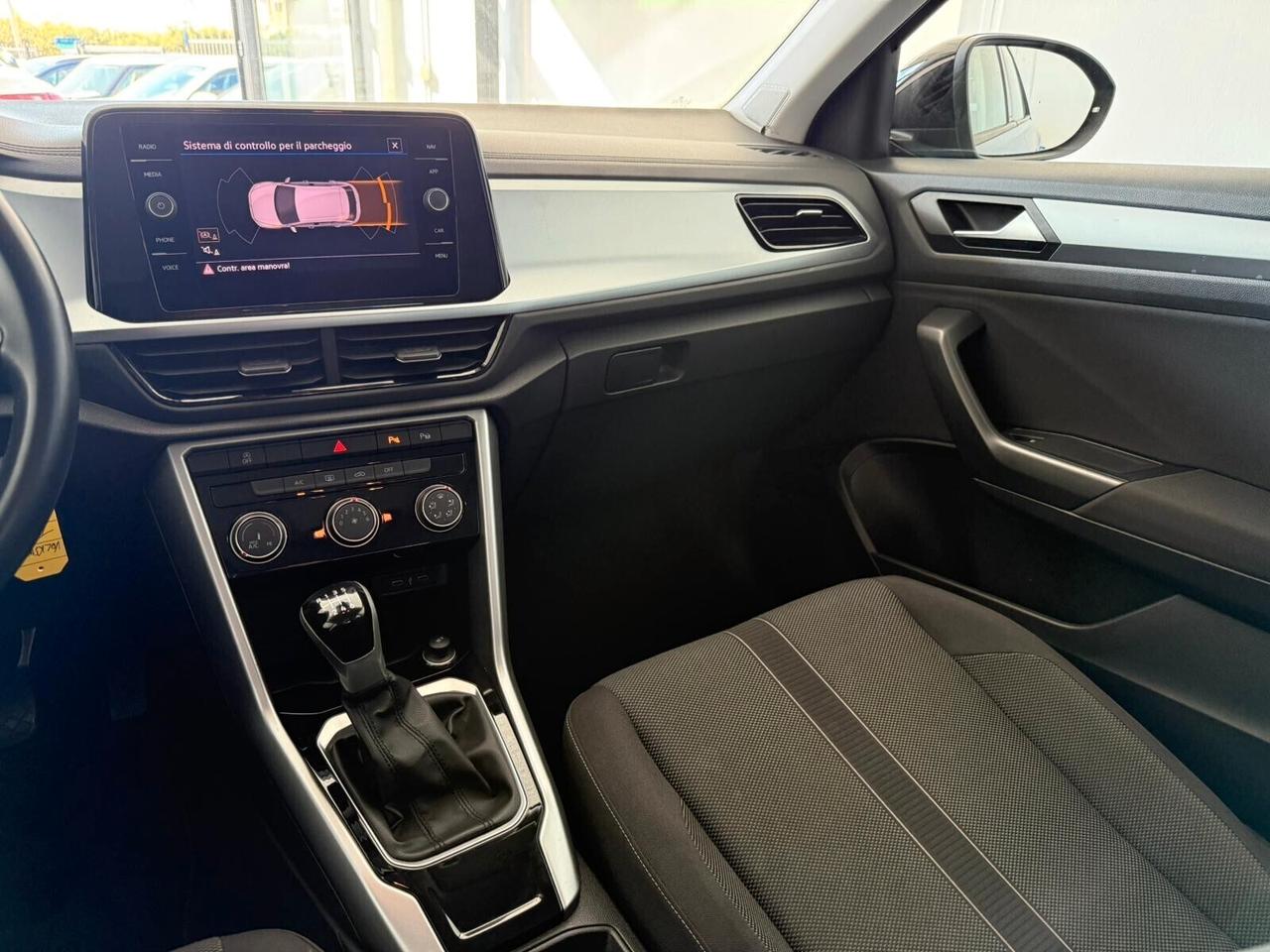 Volkswagen T-Roc 1.0 TSI 110 CV Life