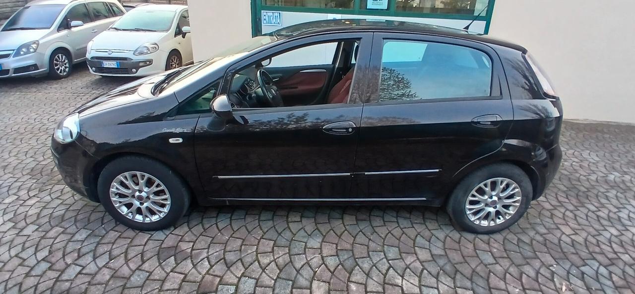 Fiat Punto Evo 1.3 Mjt pochi km neopatentati