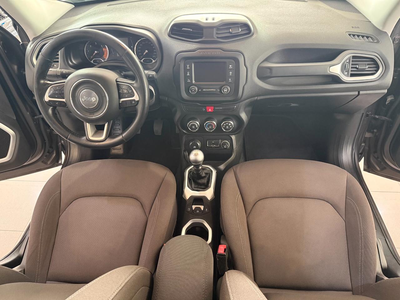 Jeep Renegade 2.0 mjt Night Eagle 4wd 120cv