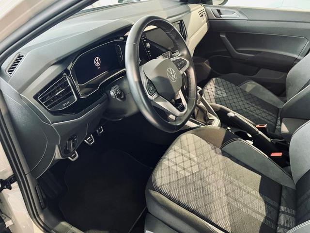 VOLKSWAGEN Taigo R-Line Plus 1.0 TSI 115 CV