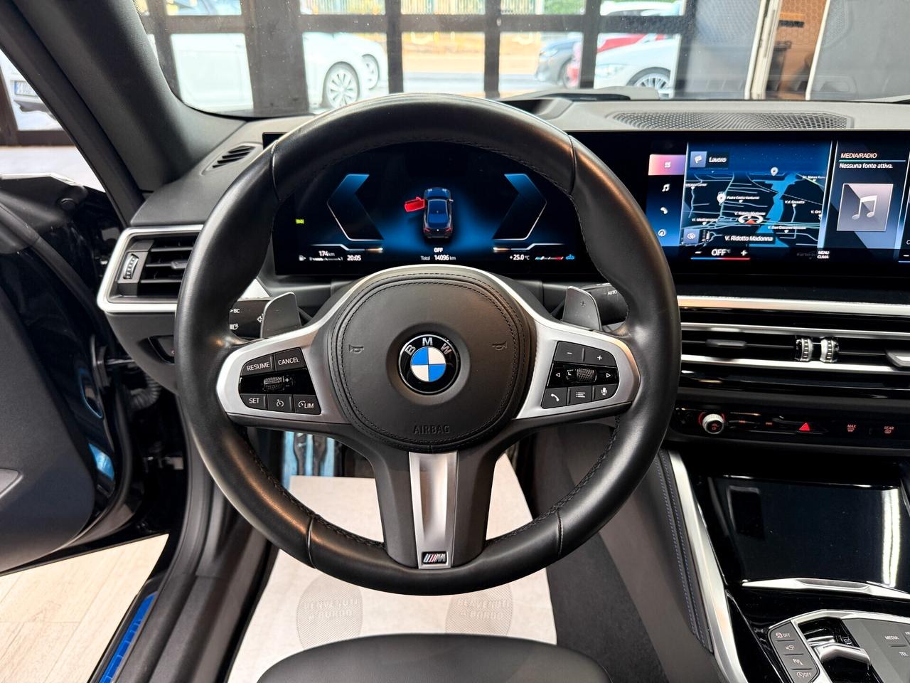 BMW Serie 2 Coupe M240i Xdrive 374CV Msport Auto