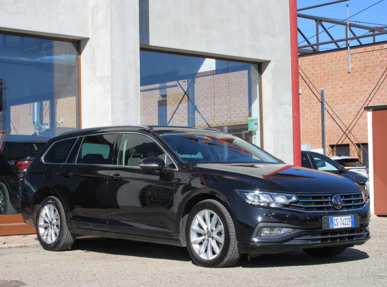 Volkswagen Passat Variant 2.0 tdi Business 122cv dsg