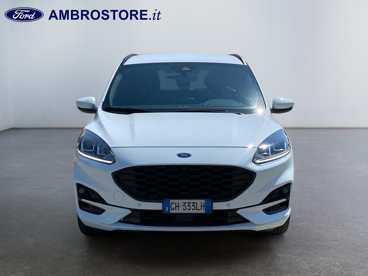 FORD Kuga III 2020 - Kuga 1.5 ecoblue ST-Line 2wd 120cv
