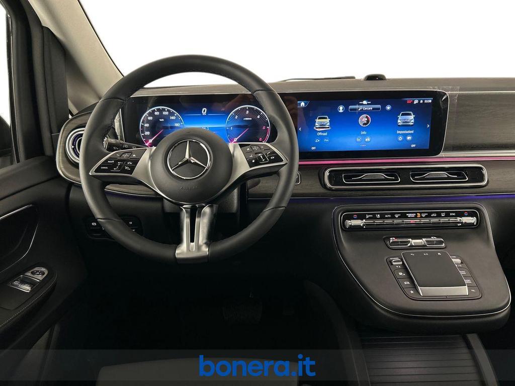 Mercedes Classe V ExtraLong 250 D Avantgarde 9G-Tronic Plus