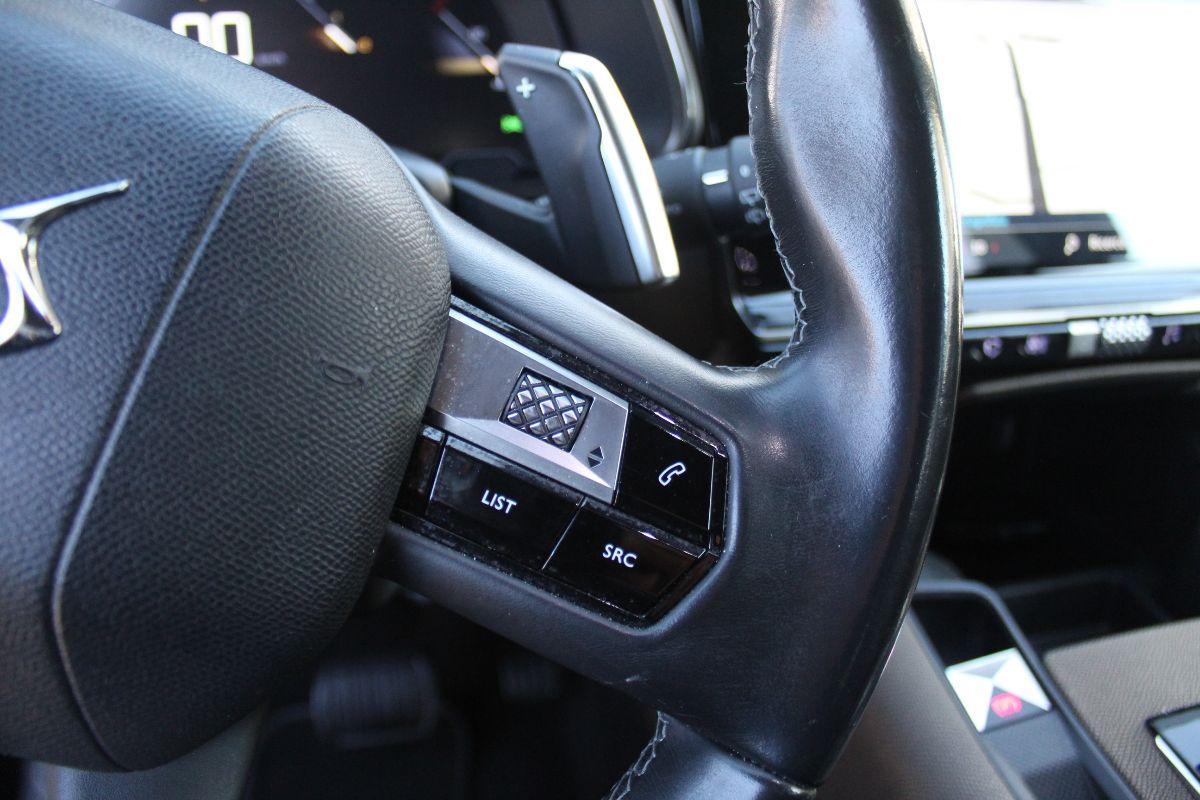 DS - DS 7 Crossback - BlueHDi 130 aut. Prestige