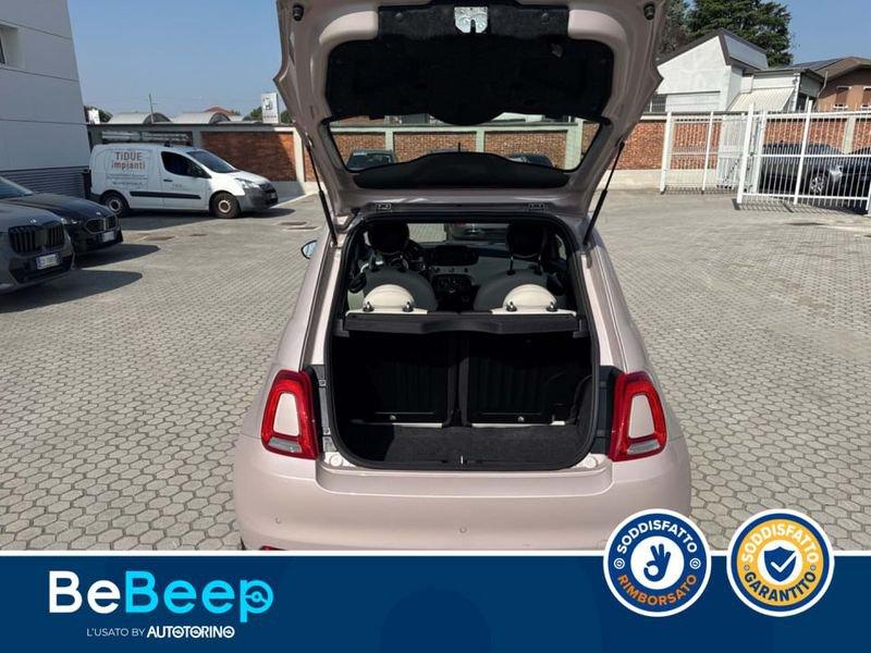 FIAT 500 1.0 HYBRID STAR 70CV