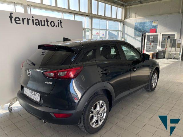 MAZDA CX-3 1.5L Skyactiv-D Evolve