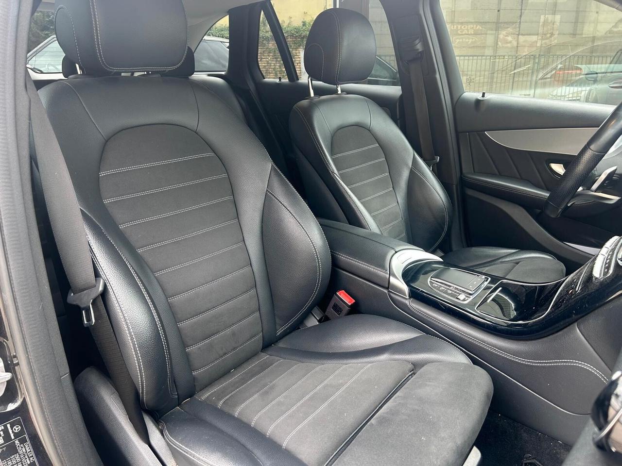 Mercedes-benz GLC 200 220 d 4Matic Premium