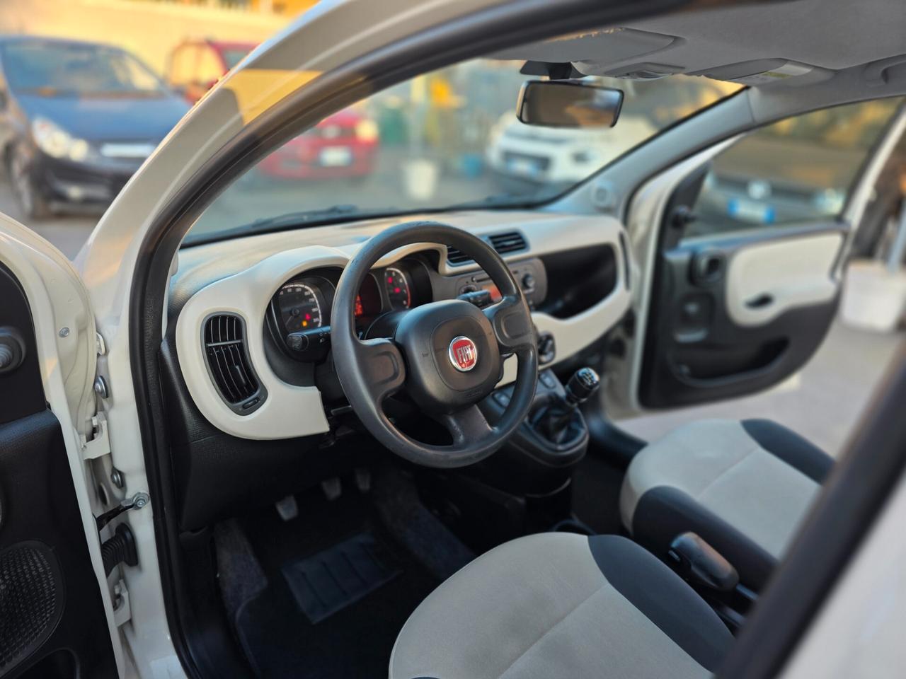 Fiat Panda 0.9 TwinAir Turbo Natural Power Pop