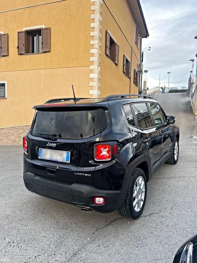 Jeep Renegade 1.3 T4 DDCT 150cv Limited 2021
