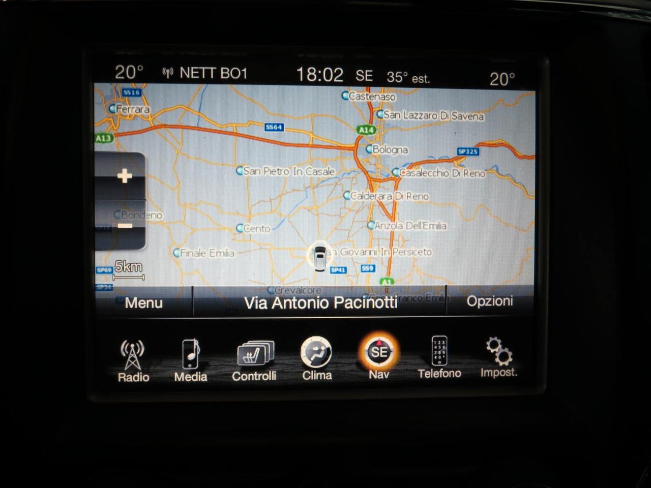 Jeep Grand Cherokee 3.0 V6 CRD 250 CV Multijet II Limited