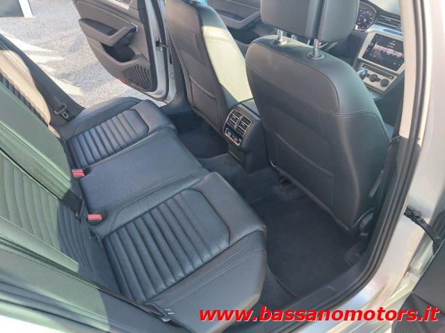 VOLKSWAGEN Passat Variant 2.0 TDI DSG Business VIRTUAL & PELLE & TETTO