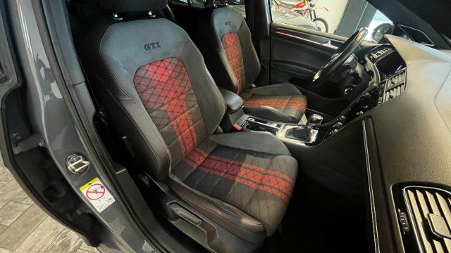 VOLKSWAGEN Golf GTI 2.0 TSI TCR DSG 5p. BlueMotion Technology