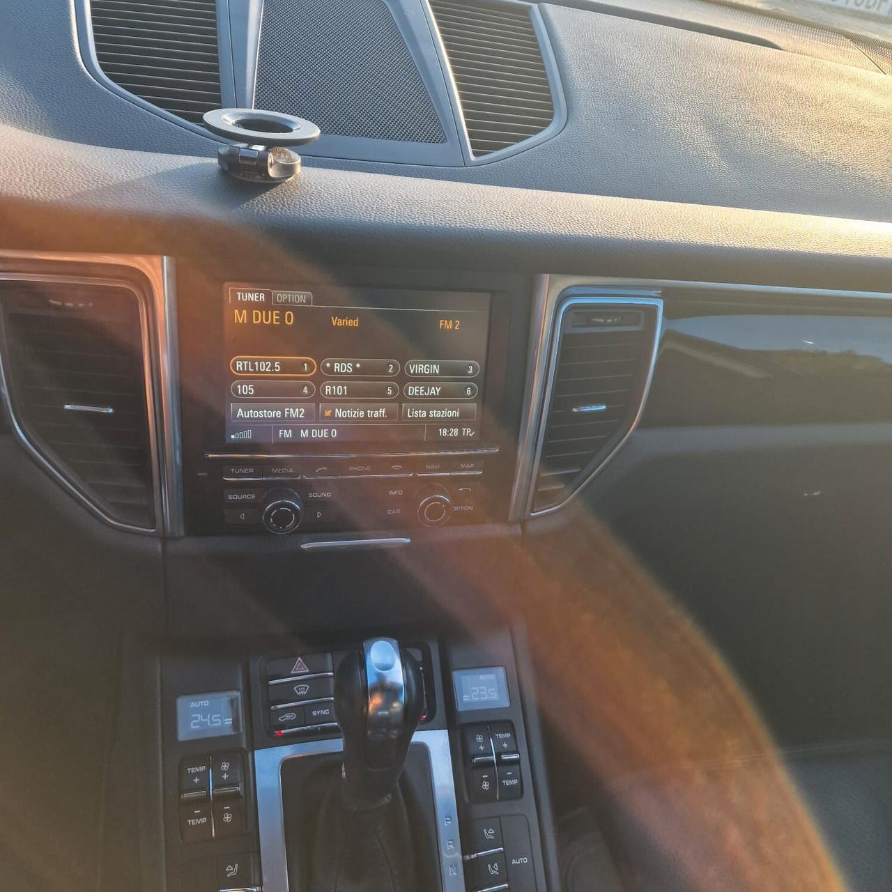 Porsche Macan 3.0 S Diesel DA VETRINA EXTRA FULL