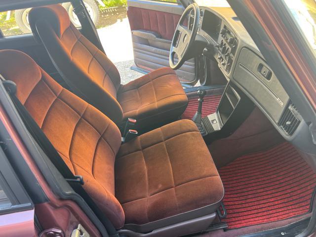 SAAB 900 i turbo 4 porte UNIPRO Top