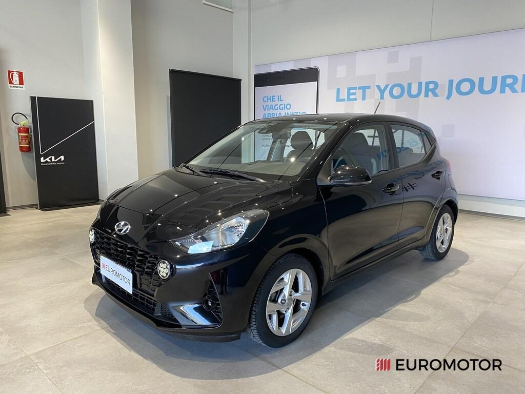 Hyundai i10 1.0 MPI Tech