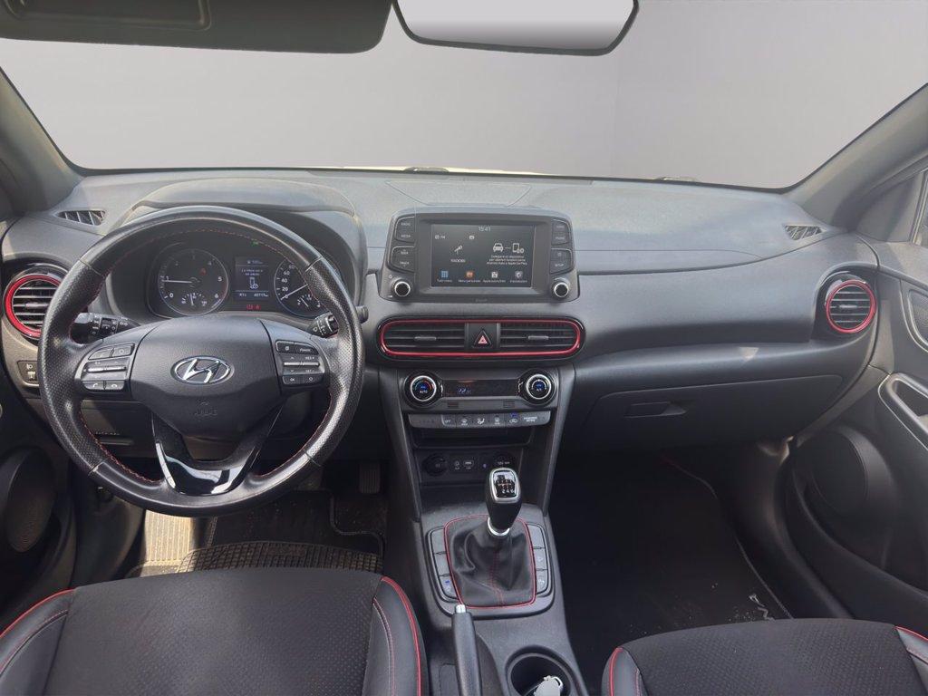 HYUNDAI Kona 1.6 crdi xpossible 2wd 115cv del 2019