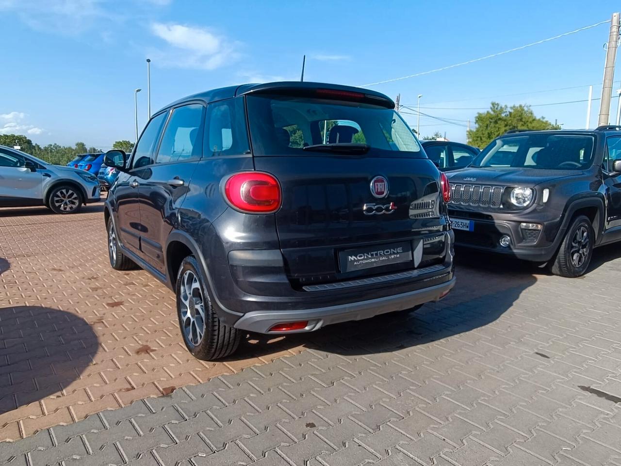 Fiat 500L 1.3 Multijet 95 CV City Cross