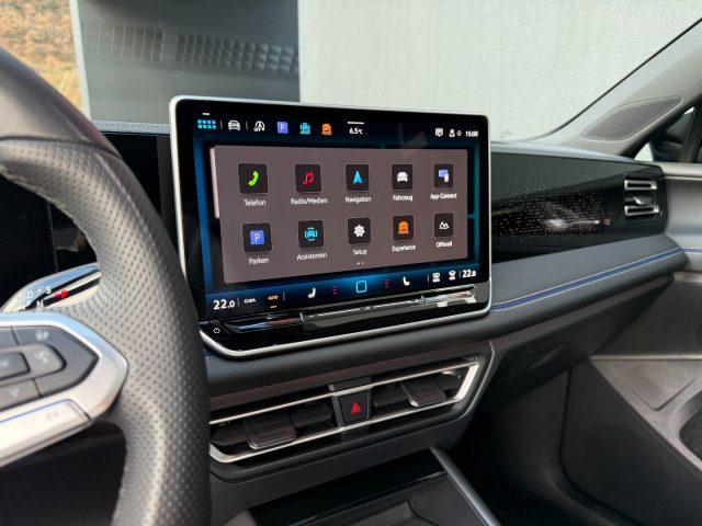 VOLKSWAGEN Tiguan 2.0 TDI DSG 4MOTION R-Line Plus Pano GANCIO DCC 20