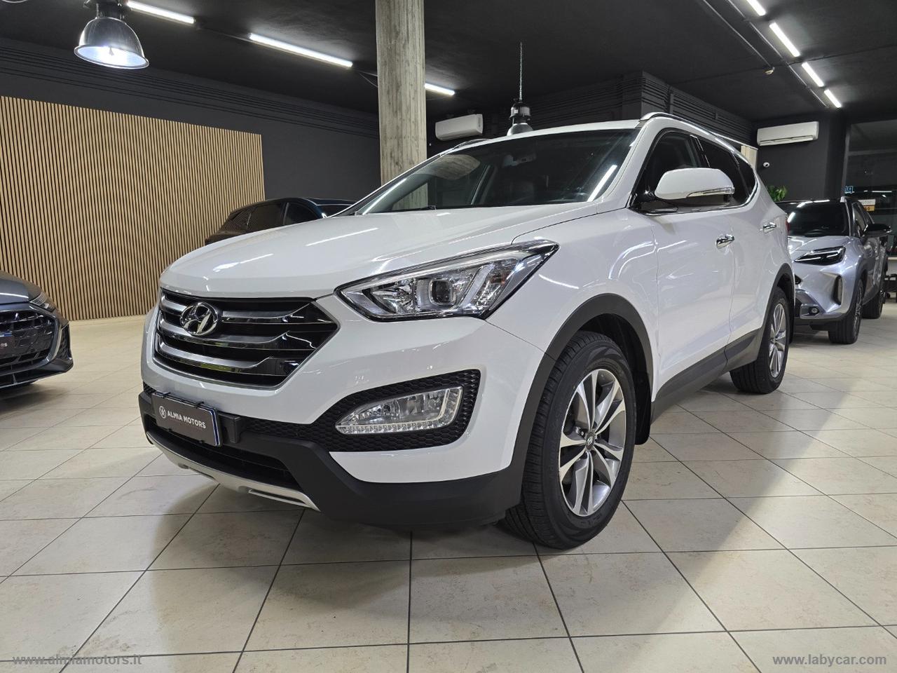HYUNDAI Santa Fe 2.2 CRDi 4WD A/T Style