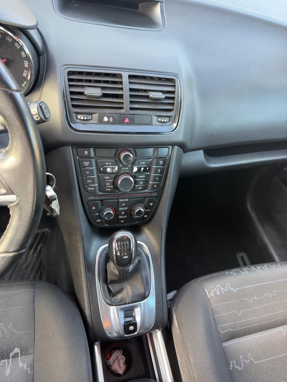 Opel Meriva 1.3 CDTI 95CV ecoFLEX Elective
