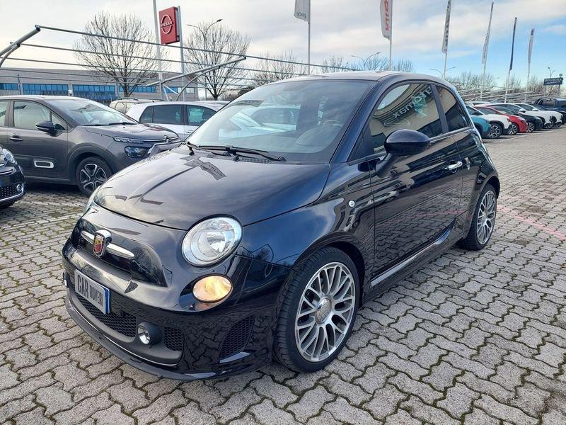 Abarth 595 1.4 Turbo T-Jet 140 CV