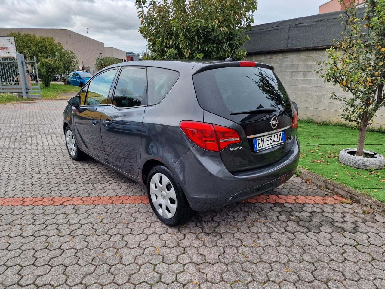 Opel Meriva 1.4 benzina euro5 95000 km