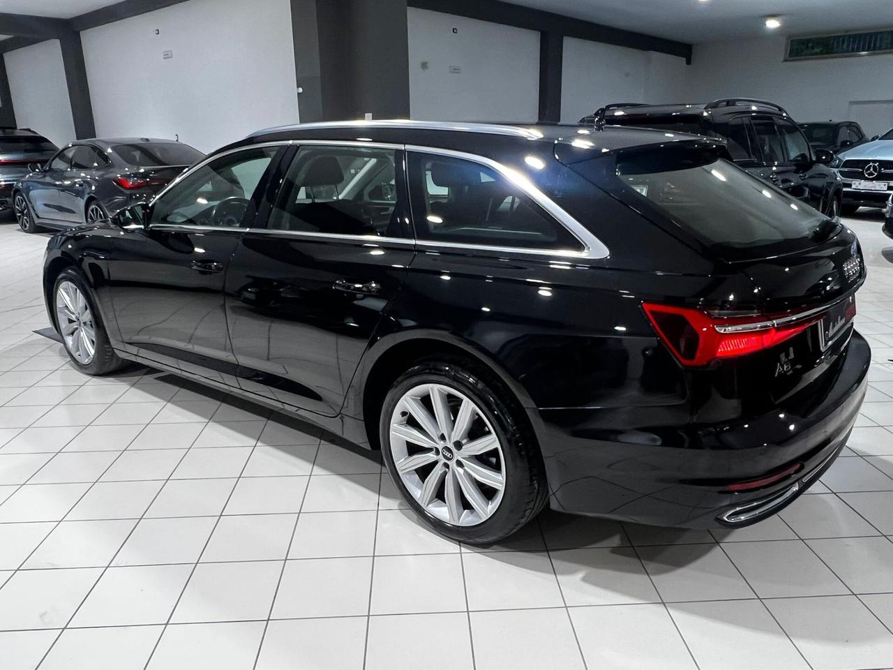 Audi A6 Avant 40 2.0 TDI S tronic Business Sport