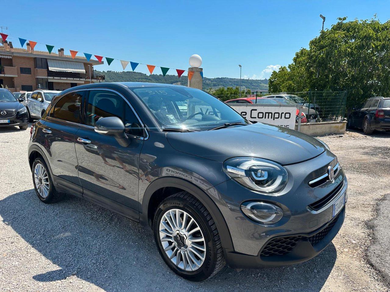 Fiat 500 X 500X 1.3 mjt Lounge 4x2 95cv my20