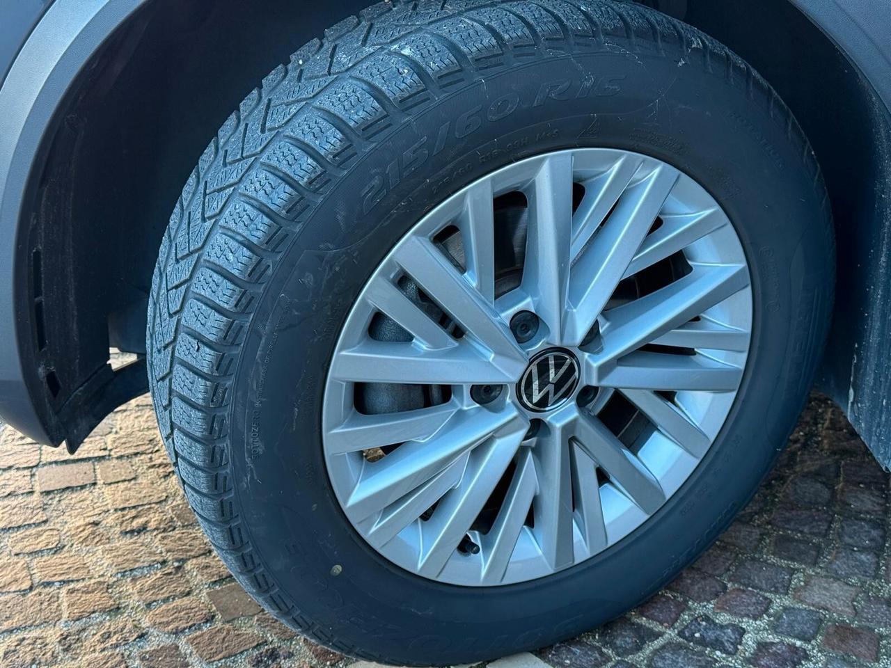 Volkswagen T-Roc 2.0 TDI 115cv Business BlueMotion Technology