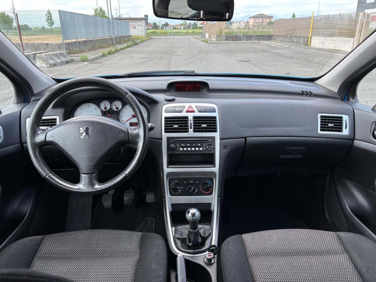 Peugeot 307 1.6 16V HDi 90CV Station Australian