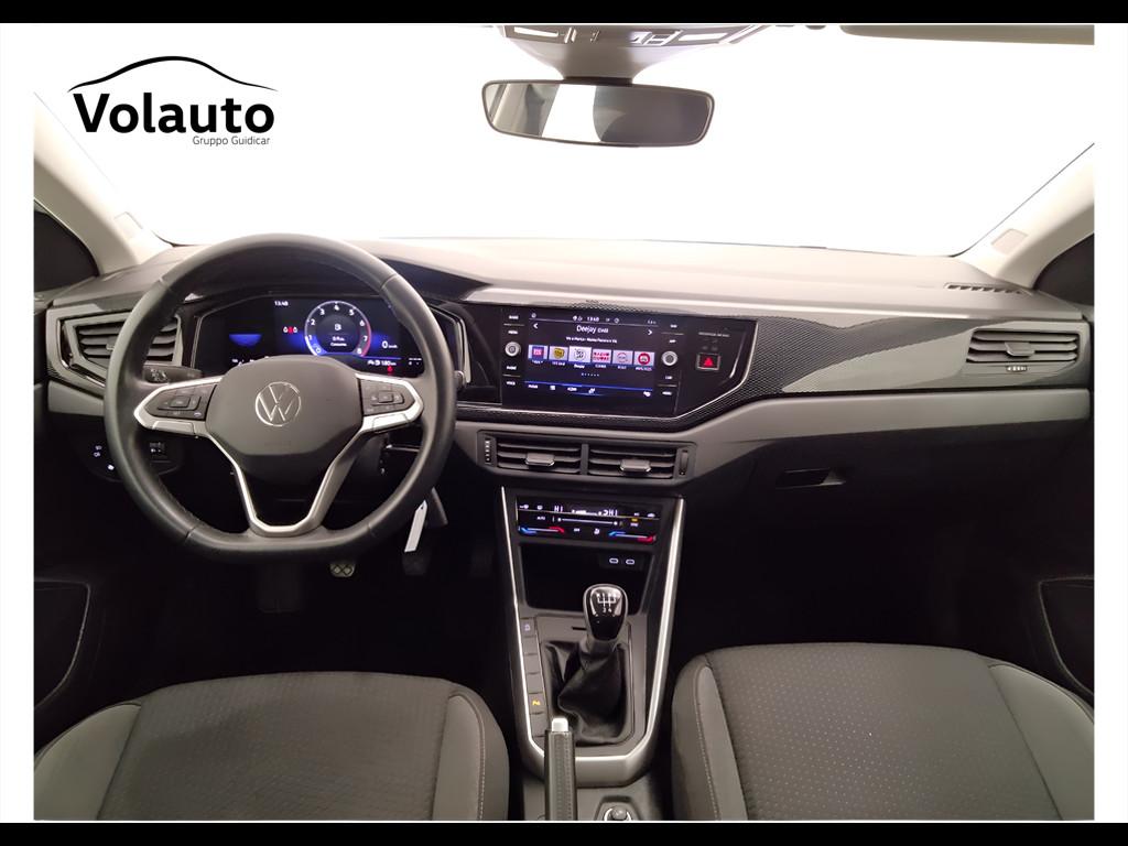 VOLKSWAGEN Polo VI 2022 - Polo 1.0 tsi Life 95cv