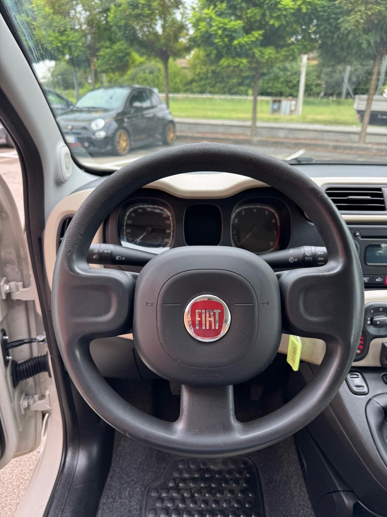 Fiat Panda 0.9 TwinAir Turbo Natural Power Easy