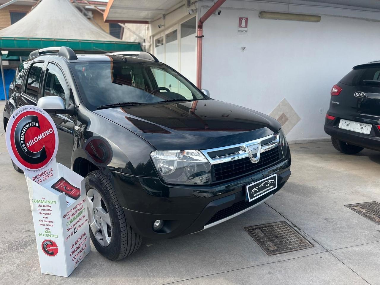 Dacia Duster 1.5 dCi 110cv 4x4 Lauréate