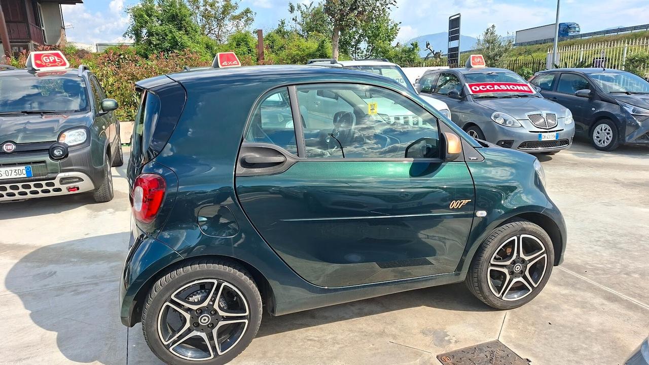 Smart ForTwo 90 0.9 Turbo Prime
