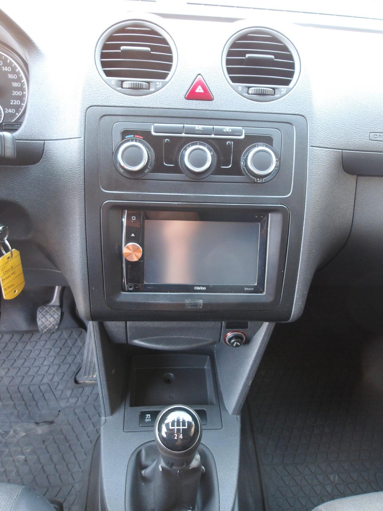 VOLKSWAGEN Caddy 1.6 tdi 75cv Furgone