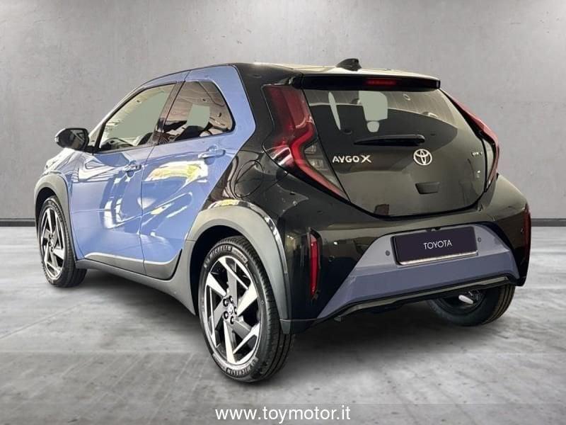 Toyota Aygo X 1.5 Hybrid 115 CV 5 porte Premium