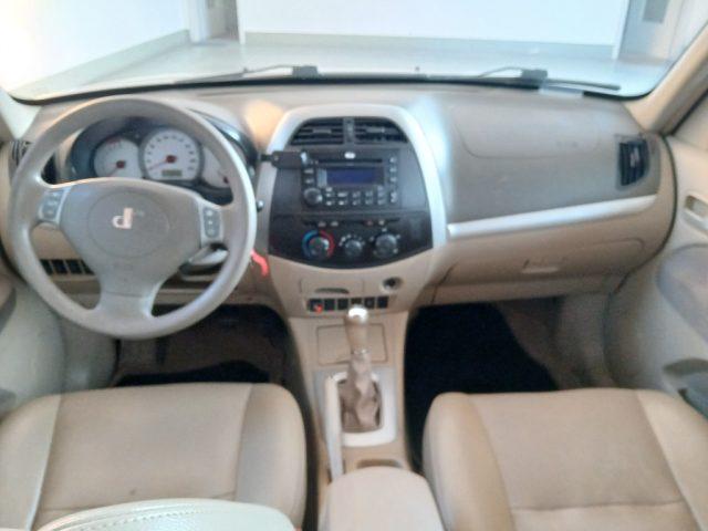 DR MOTOR DR5 2.0 16V Bi-Fuel GPL 4WD