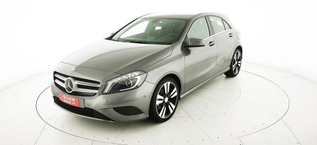 MERCEDES-BENZ A 180 CDI BlueEFFICIENCY Sport