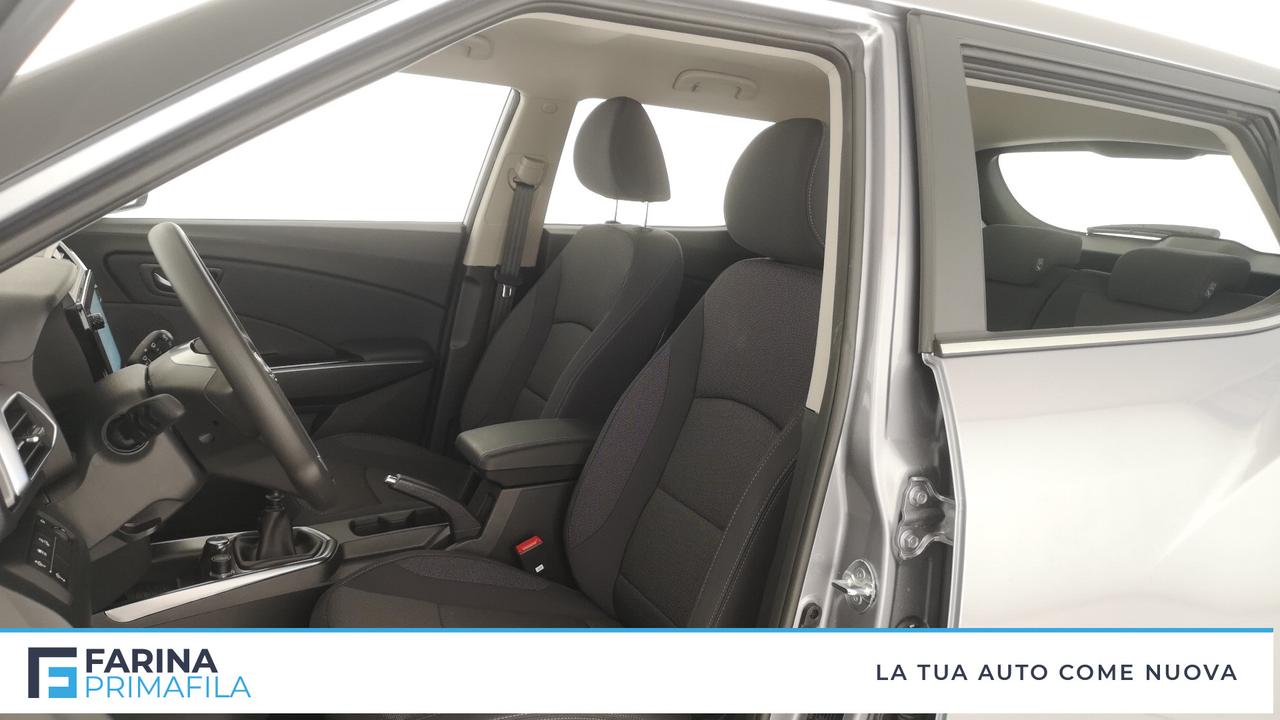 KGM Tivoli Must - 1.5 Turbo GDI 163 CV - 2wd MT