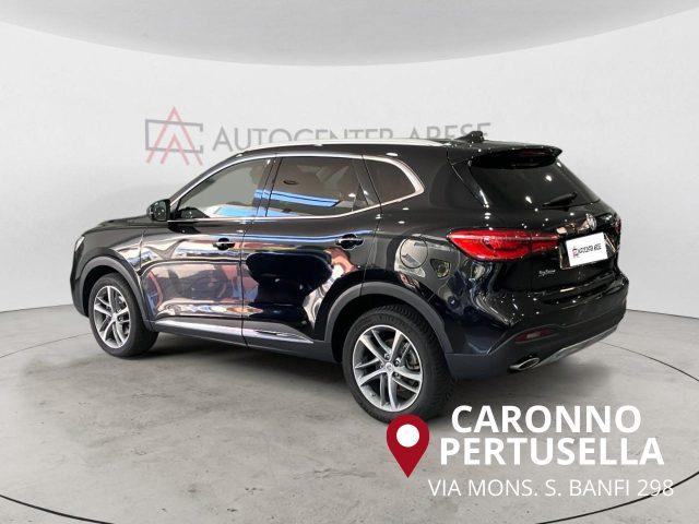MG EHS Plug-in Hybrid Excite